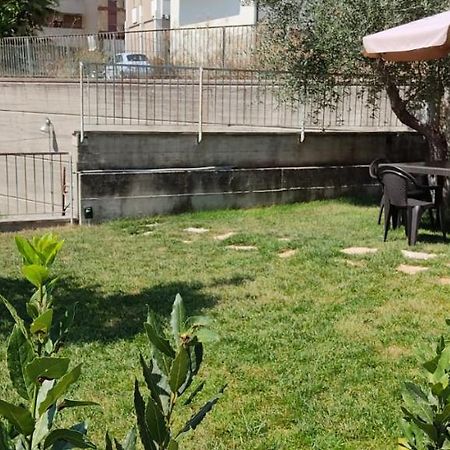 Il Giardinetto Apartamento Matera Exterior foto
