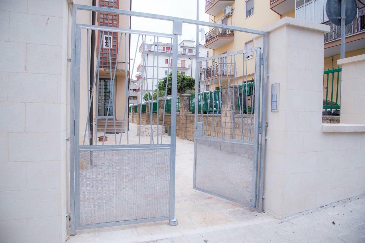 Il Giardinetto Apartamento Matera Exterior foto