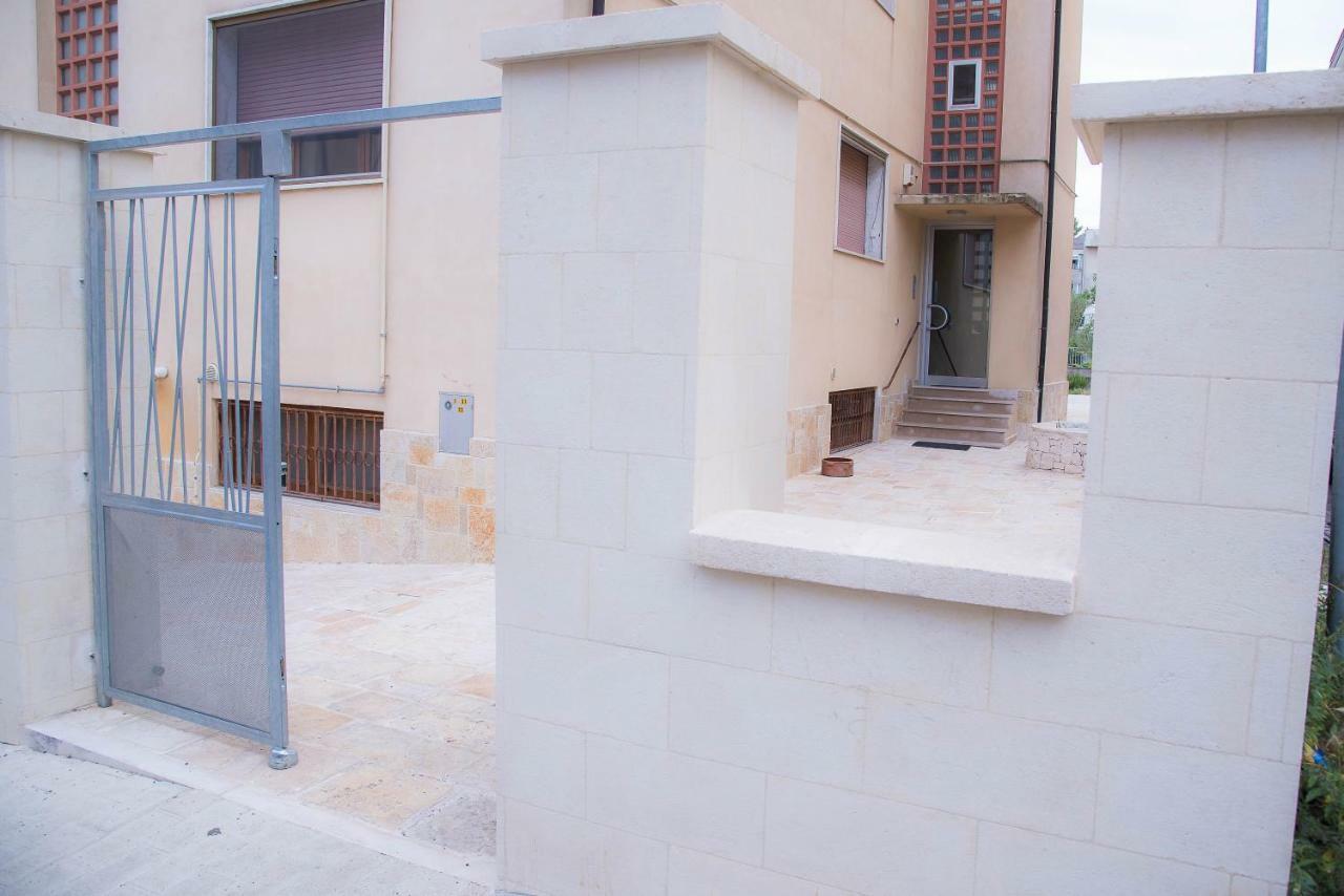 Il Giardinetto Apartamento Matera Exterior foto