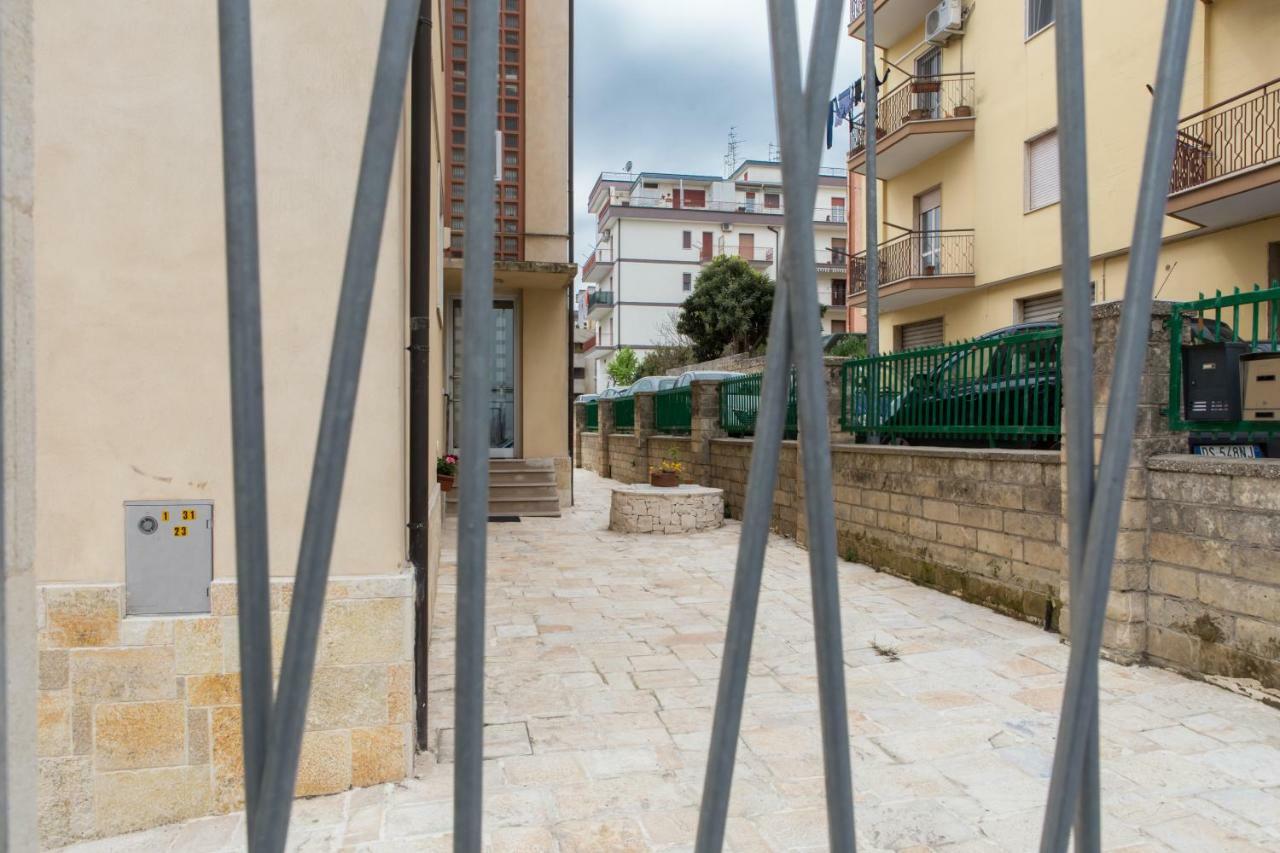 Il Giardinetto Apartamento Matera Exterior foto