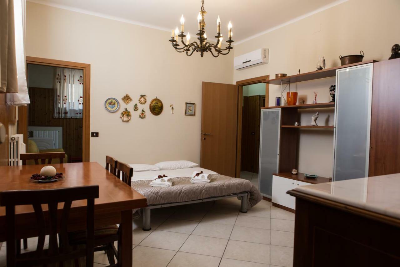 Il Giardinetto Apartamento Matera Exterior foto