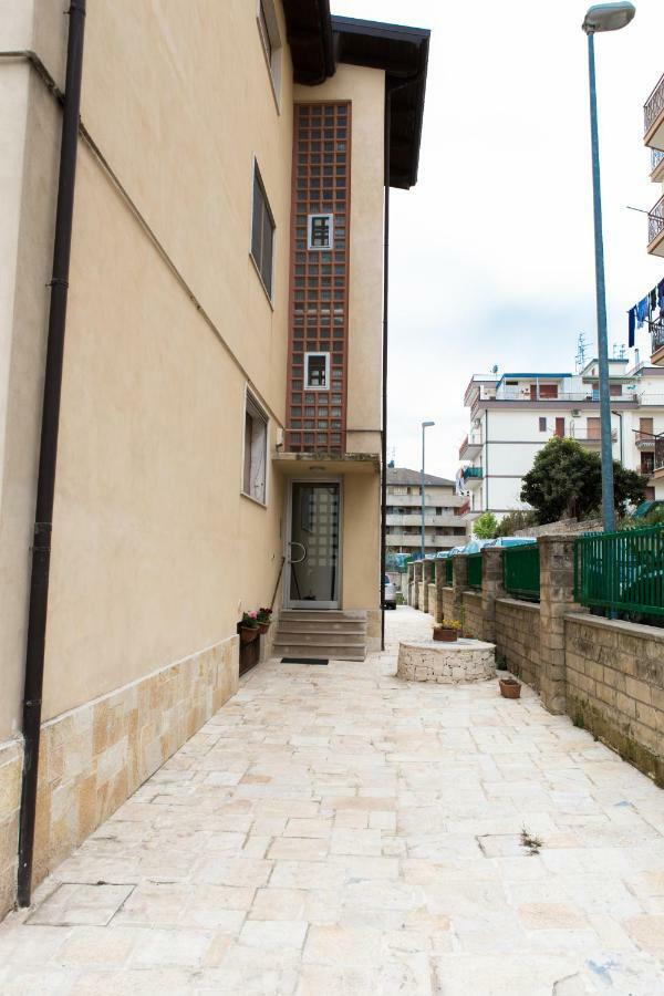 Il Giardinetto Apartamento Matera Exterior foto