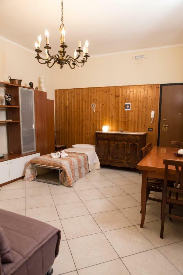 Il Giardinetto Apartamento Matera Exterior foto