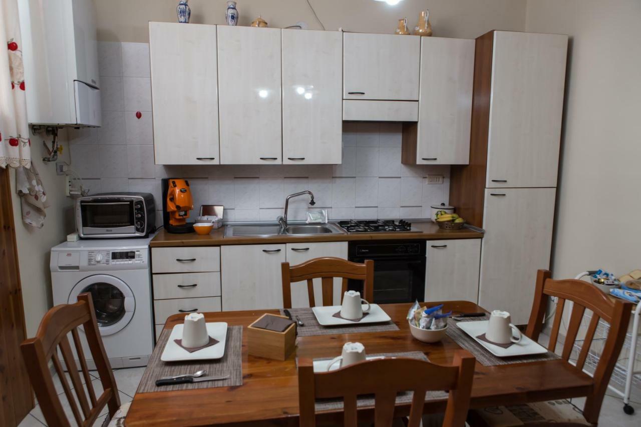 Il Giardinetto Apartamento Matera Exterior foto