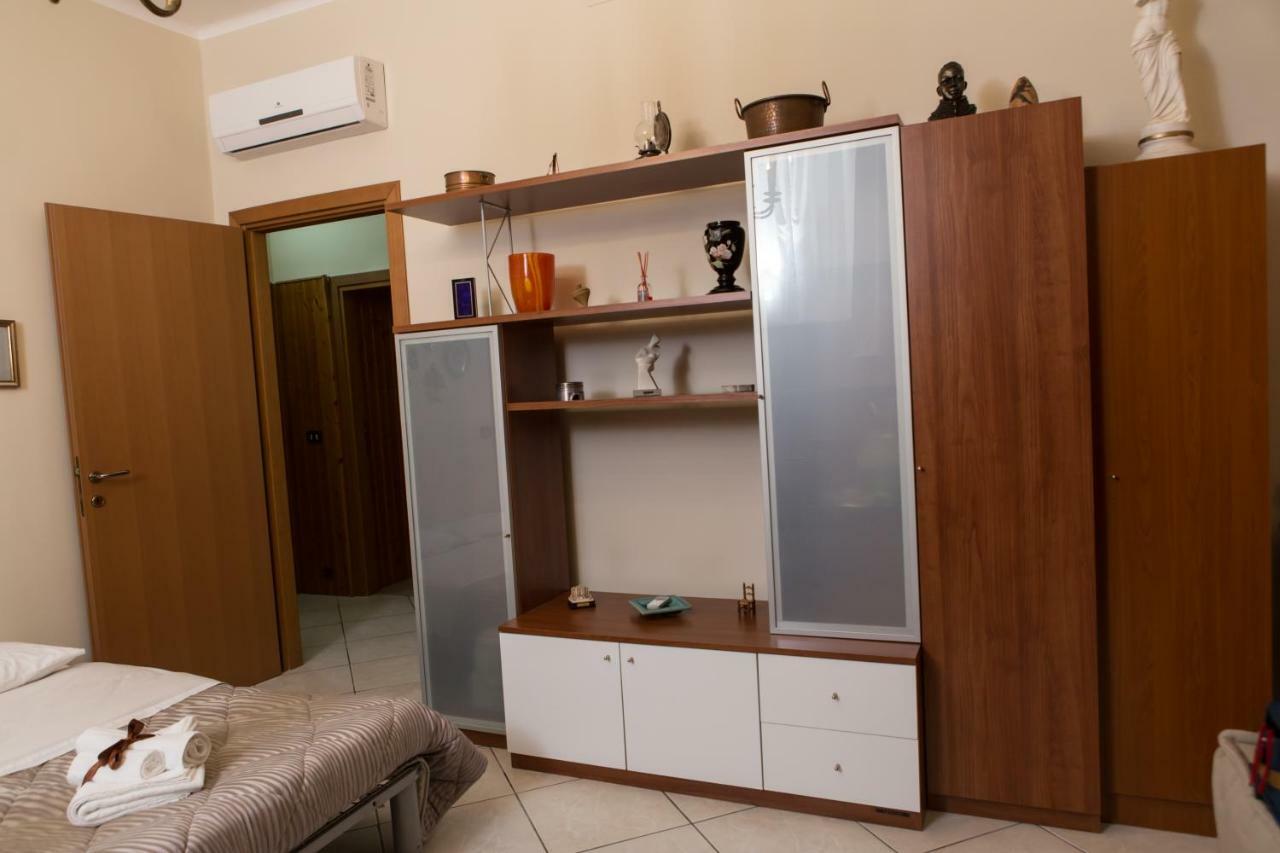 Il Giardinetto Apartamento Matera Exterior foto