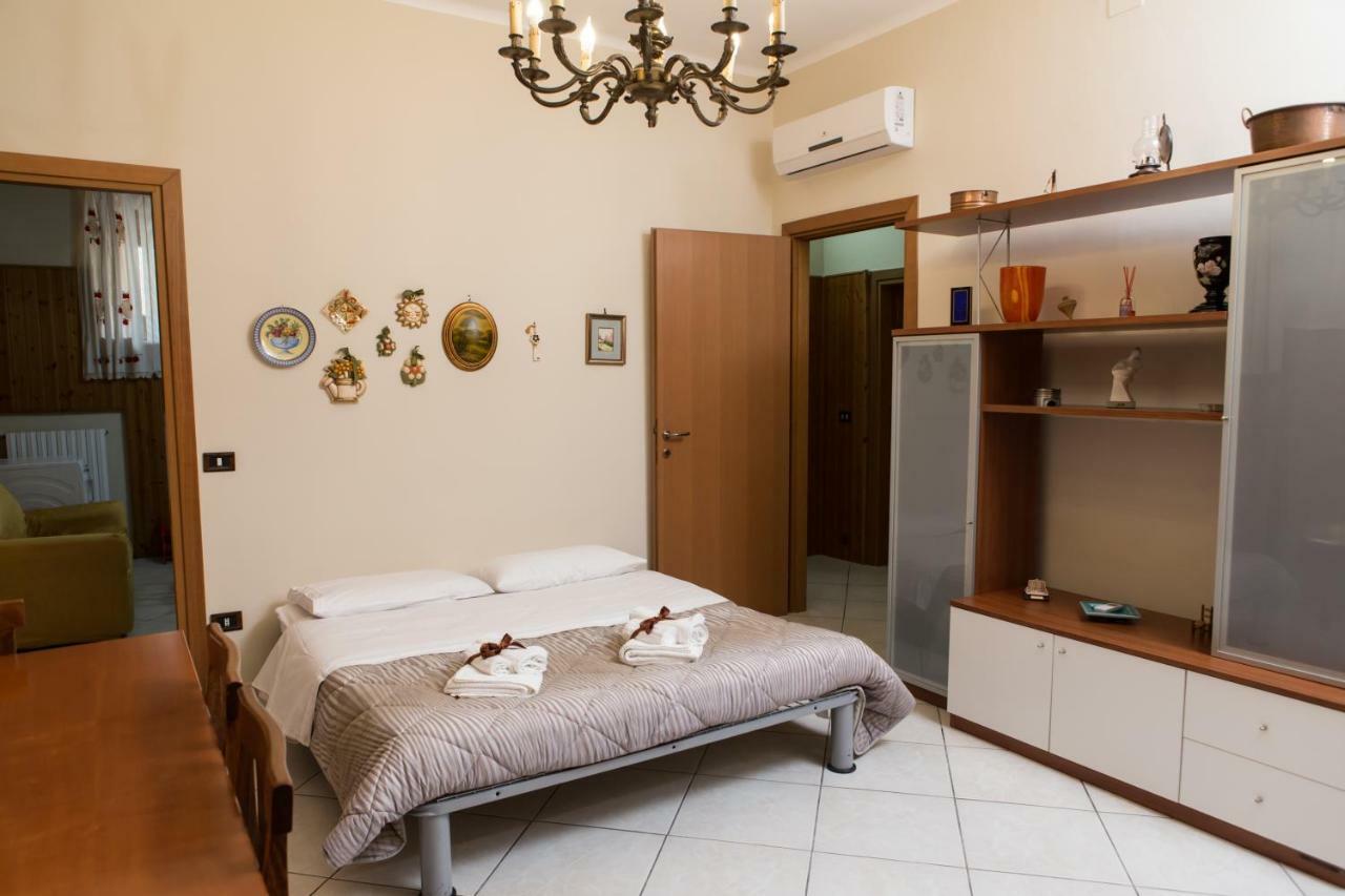Il Giardinetto Apartamento Matera Exterior foto