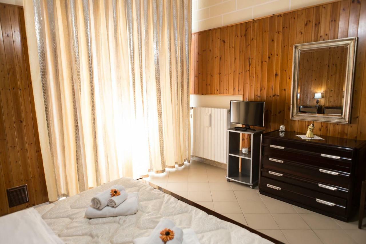 Il Giardinetto Apartamento Matera Exterior foto