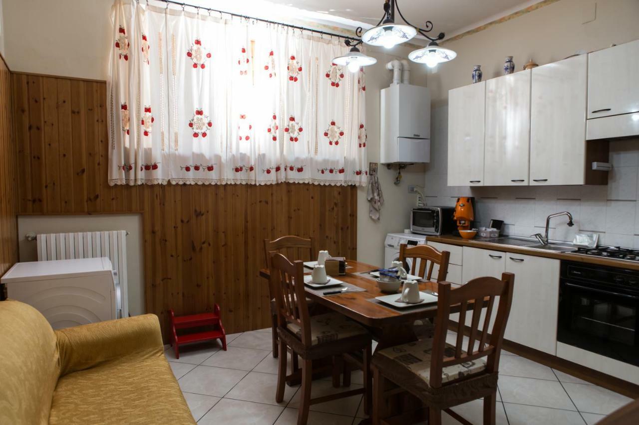 Il Giardinetto Apartamento Matera Exterior foto