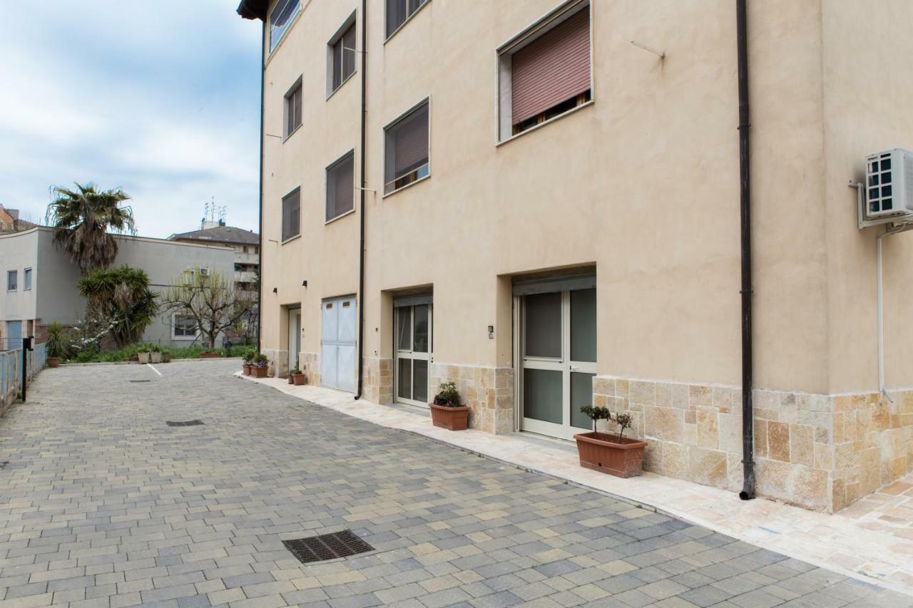 Il Giardinetto Apartamento Matera Exterior foto