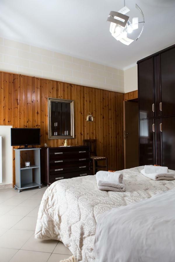 Il Giardinetto Apartamento Matera Exterior foto