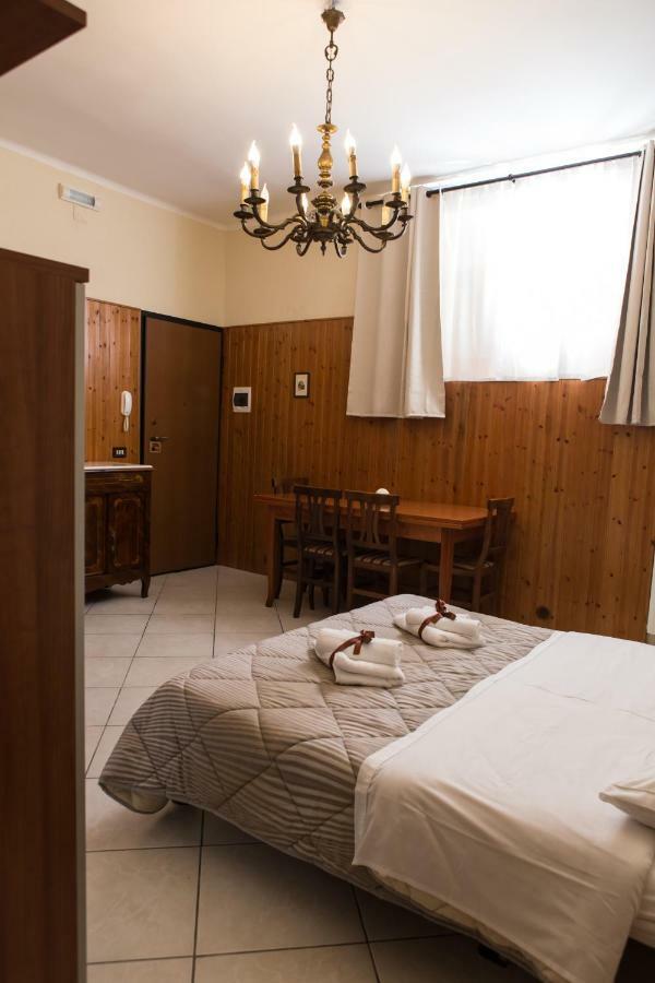 Il Giardinetto Apartamento Matera Exterior foto